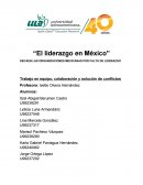 El liderazgo en Mèxico