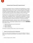 PROGRAMA PROPIO DE ORIENTACION Y FORMACIÓN VALORICA