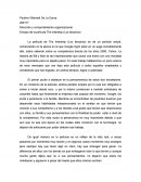 Dirección y comportamiento organizacional