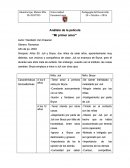 Homosexualidad. Análisis de la película “Mi primer amor”