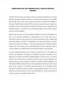 IMPORTANCIA DEL ARTE ROMÁNICO EN EL CONTEXTO RELIOSO EUROPEO