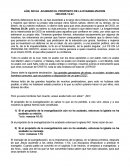 AÚN, NO HA ACABADO EL PROPOSITO DE LA EVANGELIZACION