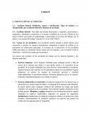 Unidad II 2.- PREVENCIÓN DE ACCIDENTES