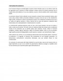 CONTAMINACIÓN AMBIENTAL. El ser humano siempre ha estado ligado al entorno natural.