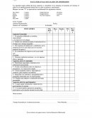 PAUTA PARA EVALUAR TALLER CON APODERADOS