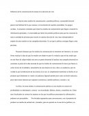 Influencia de la comunicación de masas en la decisión de voto