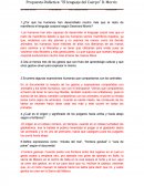 ¿Por qué los humanos han desarrollado mucho más que el resto de mamíferos el lenguaje corporal según Desmond Morris?