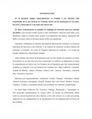 En el presente trabajo desarrollaremos un análisis a los artículos más importantes de la Ley General de Víctimas, dicha Ley fue publicada el 9 de enero de 2013 y reformada el 3 de mayo del mismo año.