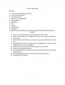 PROCESO DE INOCULACIÓN DE LA PLACA DE AGAR NUTRITIVO CON STAPHYLOCOCCUS AUREUS.