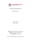 Analisis de entrevista psicologica