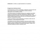 Introducción: La lombriz y su papel importante en el ecosistema.