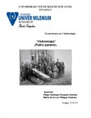 Victimología. Abundio hace referencia a la venganza privada “ley del talión”