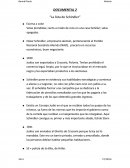 Resumen de "La lista de Schindler"