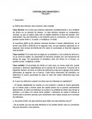 CONTABILIDAD FINANCIERA II TALLER 1