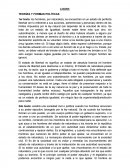 TEORÍAS Y FORMAS POLÍTICAS