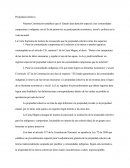 Propiedad Colectiva y asentamientos campesinos en Panamá