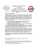 Banco Asiático de Inversión en Infraestructura