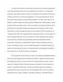 La discriminación a la comunidad LGBT en el Perú