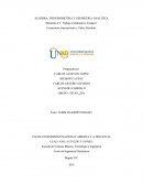 ALGEBRA, TRIGONOMETRIA Y GEOMETRIA ANALITICA Momento # 2. Trabajo Colaborativo Unidad 1