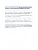 Actitud responsable en la seguridad de procedimientos.