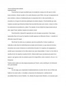 Teoría del Desarrollo Infantil