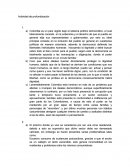 Religión y política Actividad de profundización