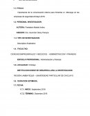 Importancia de la comunicación interna para fomentar el liderazgo en las empresas de seguridad-chiclayo-2016.