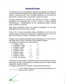 La Geometría es una de las disciplinas científicas más antiguas que existen. Se ocupa de estudiar las propiedades de los objetos atendiendo a su forma, tamaño y posición. La geometría plana trata de aquellos elementos que solo tienen dos dimensiones