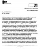 Tema- Desafios del entorno