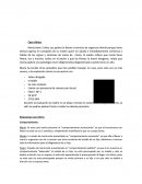 Durante la evaluación la madre no se aleja e insiste en sostenerla en cada momento, al salir los padres pelean frente a todos los demás pacientes.