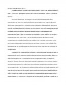 La palabra estrategia proviene de dos palabras griegas “AGEIN” que significa conducir o guiar y “STRATOS” que significa ejército, por lo cual nos da a entender la idea de “guía de los ejércitos”.