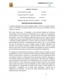 Tema- La palabra estrategia proviene de dos palabras griegas “AGEIN” que significa conducir o guiar y “STRATOS” que significa ejército, por lo cual nos da a entender la idea de “guía de los ejércitos”.