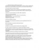 ¿Qué tipo de empresa consideras que es Amazon?