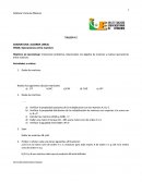 OPERACIONES ENTRE MATRICES