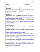 Realizar un análisis de la mezcla de mercadotecnia sobre un producto o servicio