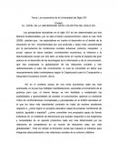 El papel de la Universidades ante los retos del siglo XXI