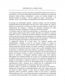 Historia de la psiquiatría.