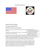 La ONU EEUU DISCURSO DE APERTURA