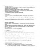 Los griegos y su entorno.