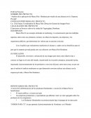 Análisis de la aplicación de Marca País Honduras por medio de una alianza con la Empresa Privada