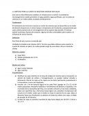 METODO PARA LA CUENTA DE BACTERIAS ARODIAS EN PLACAS