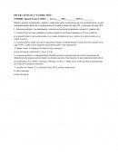 PRUEBA TEMATICA “GUERRA FRÍA”