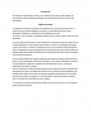 Tema- El hombre con destellos de su mente, es el conductor de la ciencia y del progreso. El conocimiento sobre los hábitos de estudio es de vital importancia para el proceso de aprendizaje.