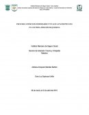 PROCESO ATENCION ENFERMERO Y PLACE A PACIENTE CON FX. DE TIBIA-PERONE IZQUIERDA.