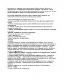 Metacognicion quimica 1 etapa