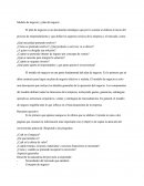 Modelo de negocio y plan de negocio