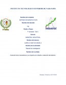 INSTITUTO TECNOLOGICO SUPERIOR DE NARANJOS