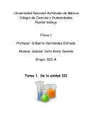 Energía interna total de un objeto