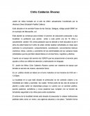 Desarrollo afectivo y social.