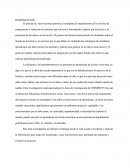 El proceso de lecto-escritura permite al estudiante el mejoramiento de los niveles de comprensión y redacción de distintos tipos de texto, fomentando el placer por la lectura y la expresión de las ideas a nivel escrito